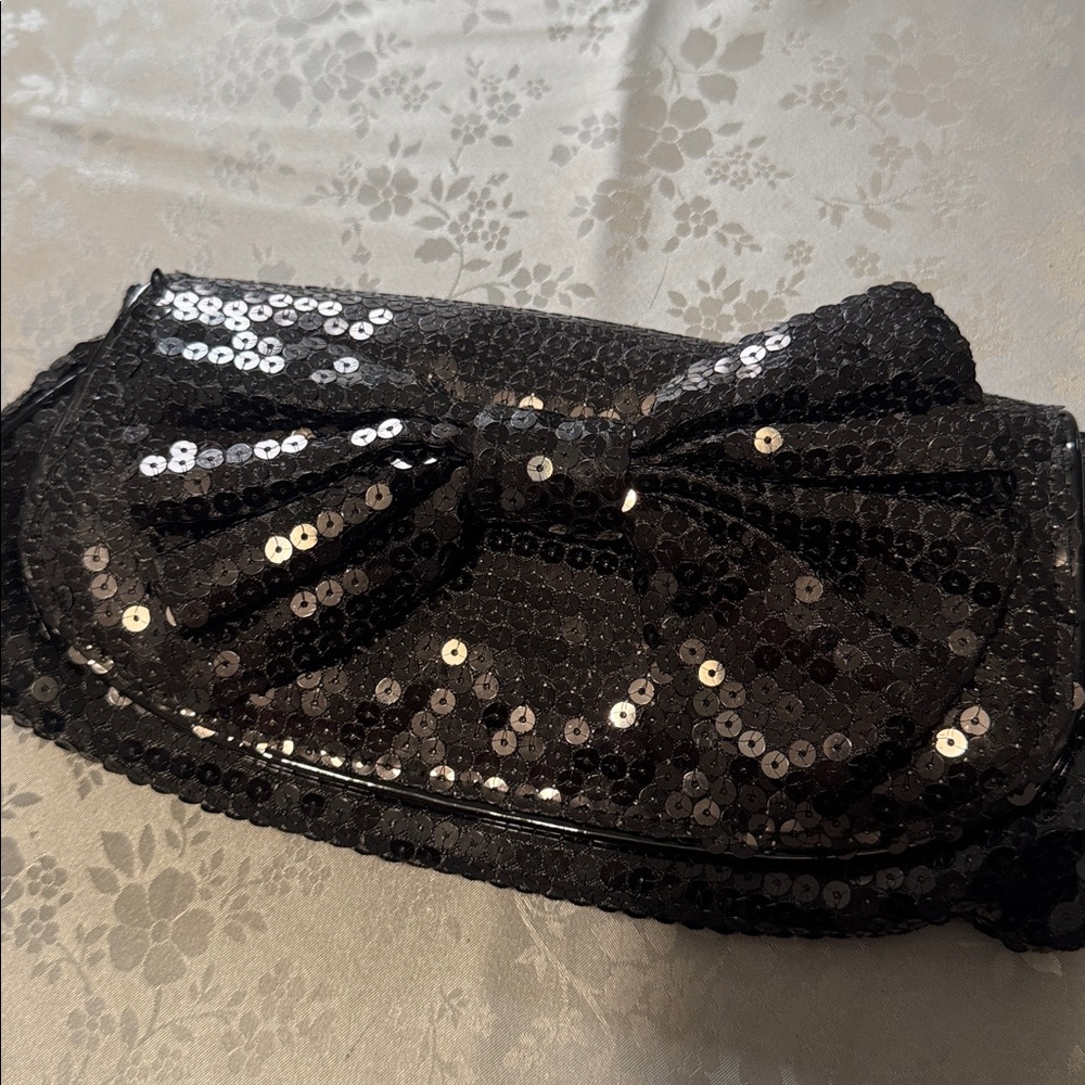 Felix Rey sequin clutch - Picture 2 of 11